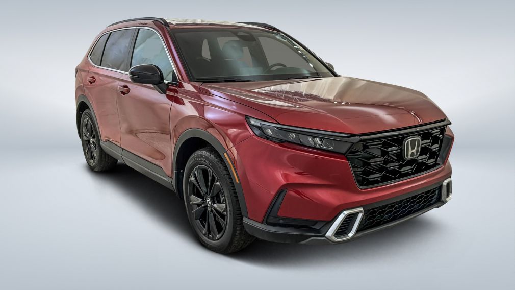 2024 Honda CRV