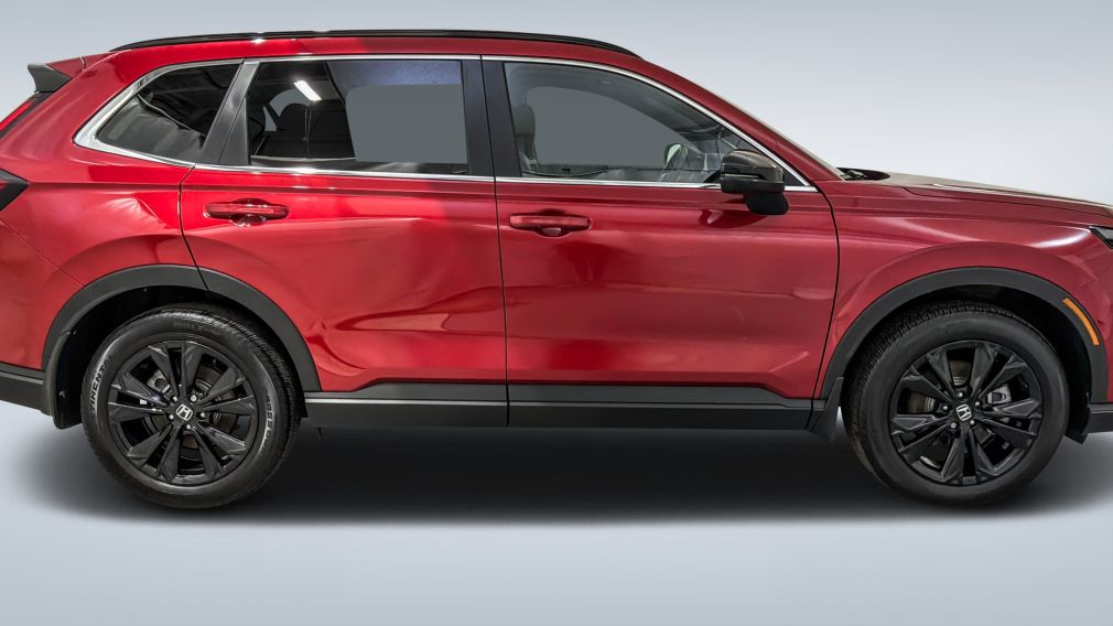 2024 Honda CRV — photo 2