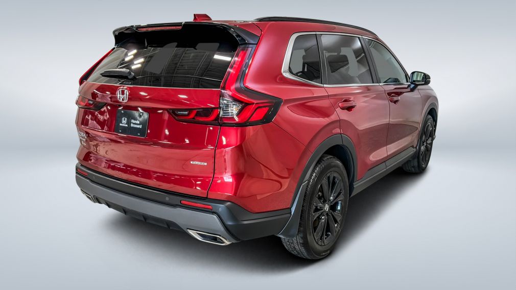 2024 Honda CRV — photo 3