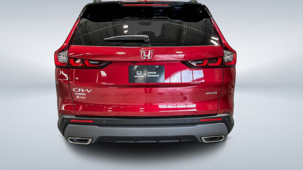 2024 Honda CRV — photo 4