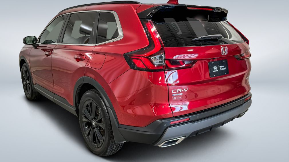 2024 Honda CRV — photo 5
