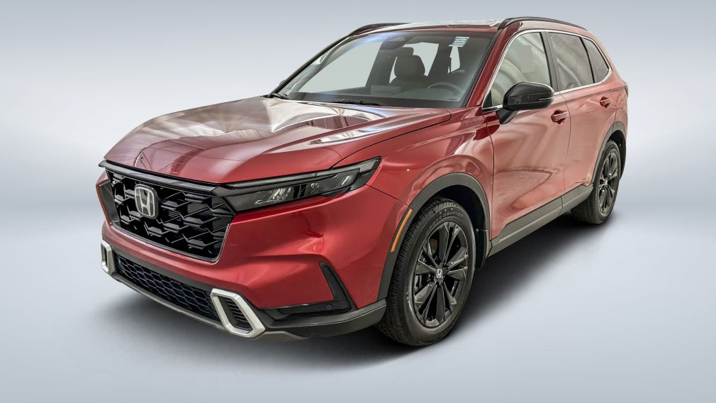 2024 Honda CRV — photo 7