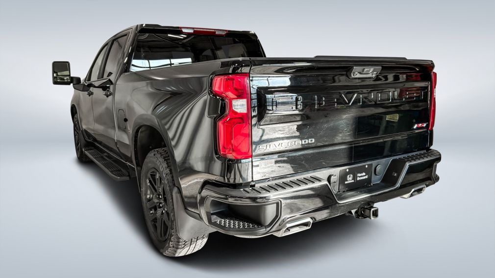 2025 Chevrolet Silvera... — photo 5