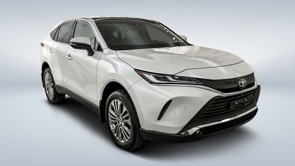 2024 Toyota Venza