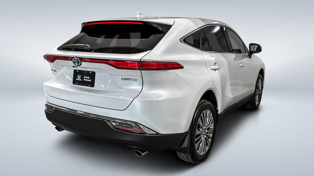 2024 Toyota Venza — photo 3