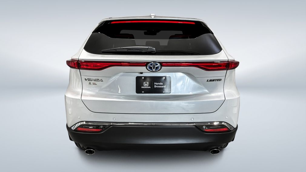 2024 Toyota Venza — photo 4