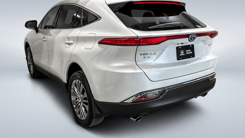 2024 Toyota Venza — photo 5