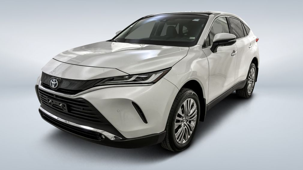 2024 Toyota Venza — photo 7