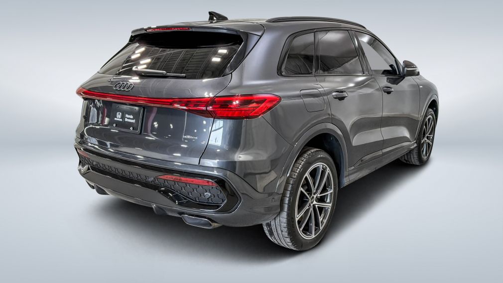 2025 Audi Q5 — photo 3