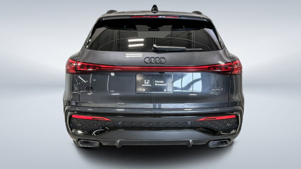 2025 Audi Q5 — photo 4