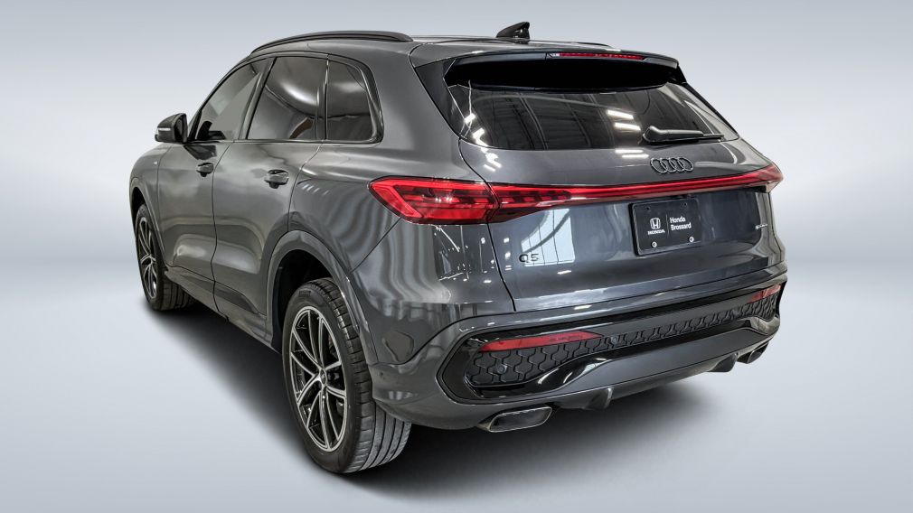 2025 Audi Q5 — photo 5