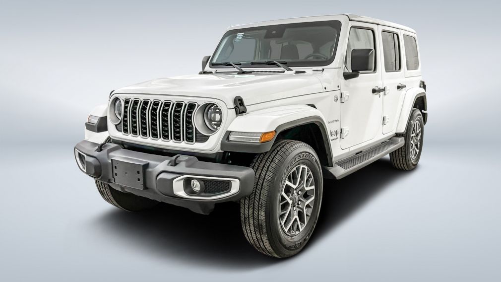 2024 Jeep Wrangler — photo 7