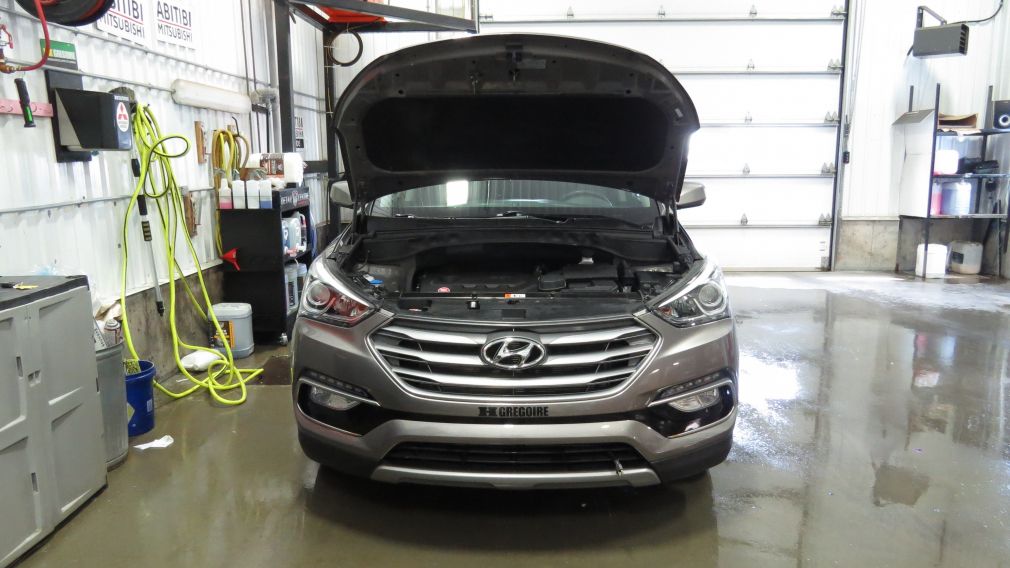 2018 Hyundai Santa Fe 2.4L AWD #28