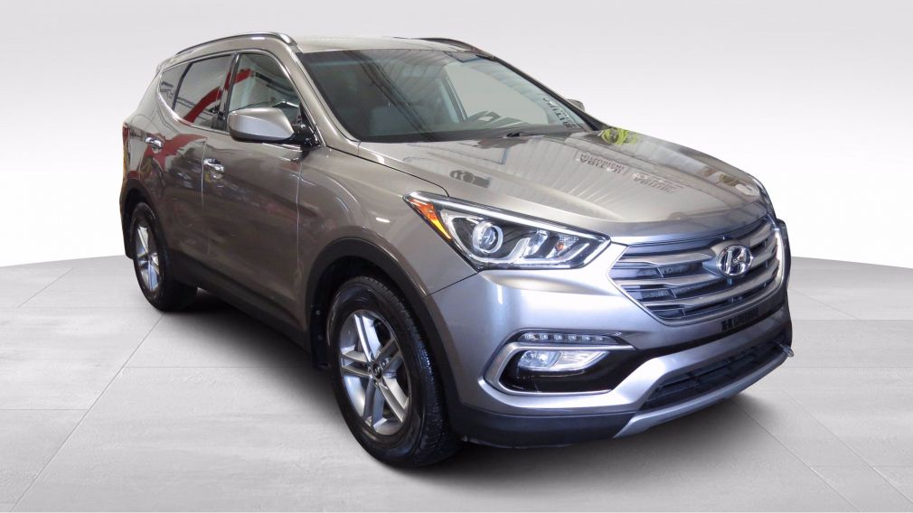 2018 Hyundai Santa Fe 2.4L AWD #0