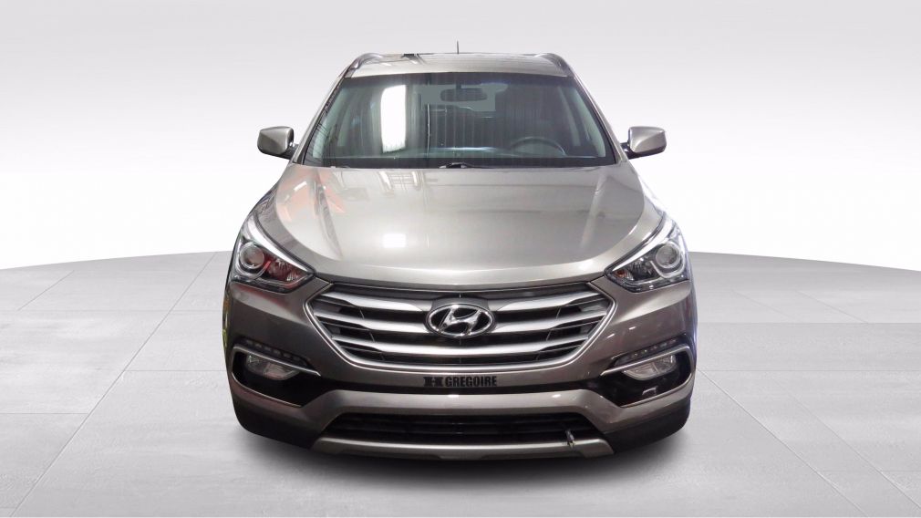 2018 Hyundai Santa Fe 2.4L AWD #2