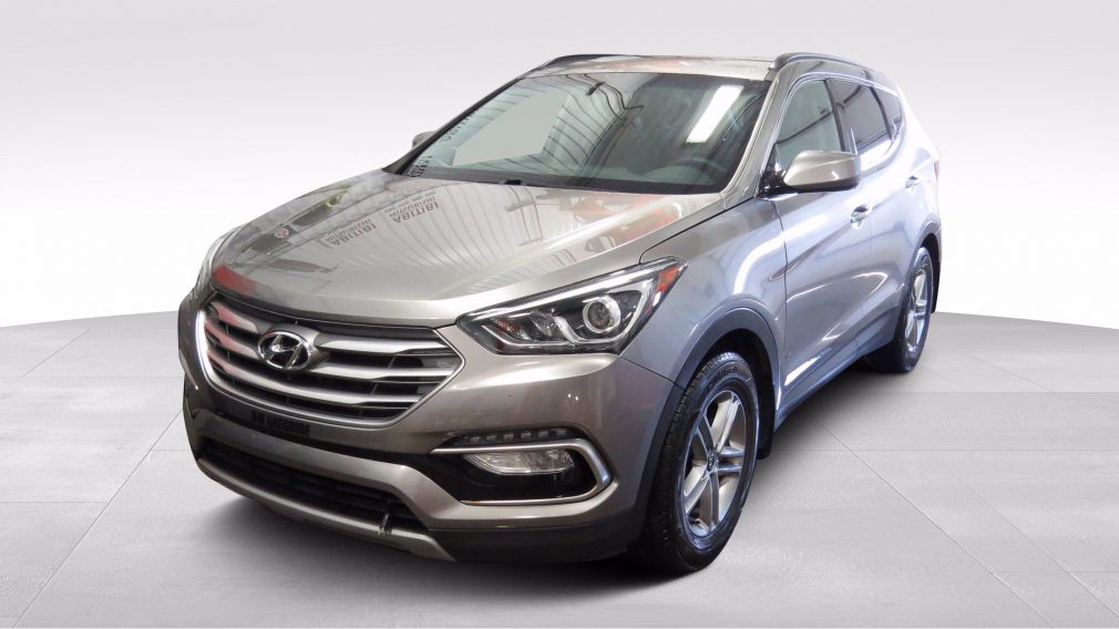 2018 Hyundai Santa Fe 2.4L AWD #3