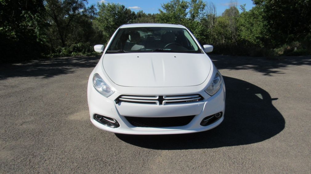 2013 Dodge Dart SXT AUTO A/C GR ELECT MAGS #1