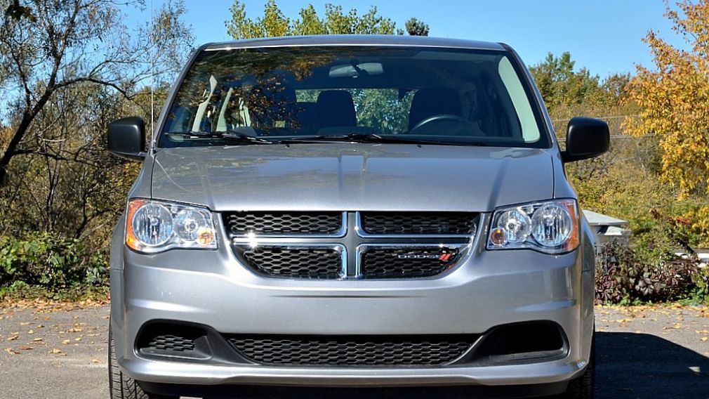 2016 Dodge GR Caravan A/C CRUISE VITRES ET PORTES ÉLECTRIQUE #1