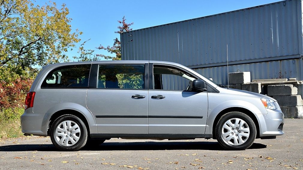 2016 Dodge GR Caravan A/C CRUISE VITRES ET PORTES ÉLECTRIQUE #7