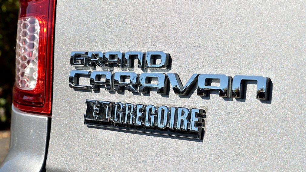 2016 Dodge GR Caravan A/C CRUISE VITRES ET PORTES ÉLECTRIQUE #39