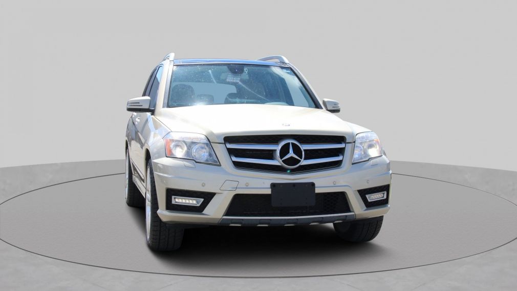 2012 Mercedes Benz GLK350 Mercedes-Benz GLK 350 4MATIC® #0