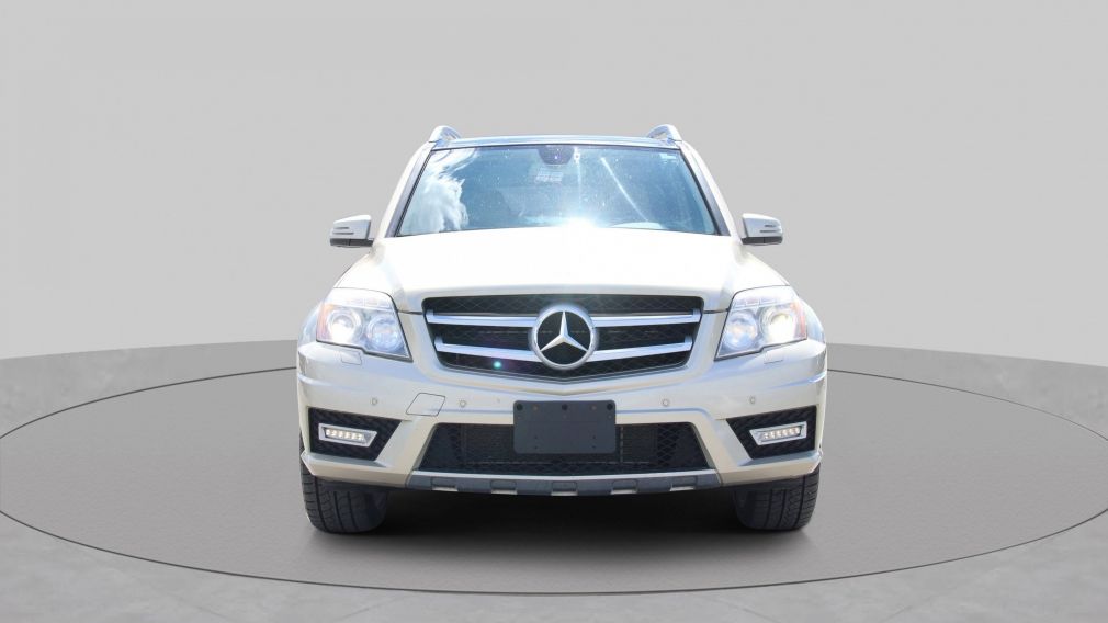 2012 Mercedes Benz GLK350 Mercedes-Benz GLK 350 4MATIC® #2