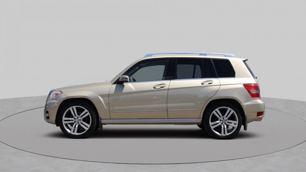 2012 Mercedes Benz GLK350 Mercedes-Benz GLK 350 4MATIC® #3