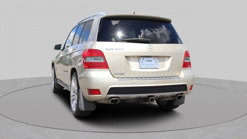 2012 Mercedes Benz GLK350 Mercedes-Benz GLK 350 4MATIC® #5