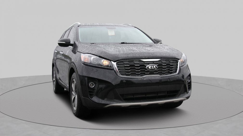 2019 Kia Sorento EX AUTO A/C GR ELECT TOIT MAGS  BLUETOOTH #0