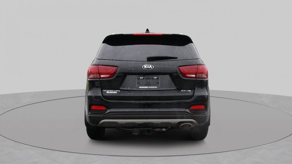 2019 Kia Sorento EX AUTO A/C GR ELECT TOIT MAGS  BLUETOOTH #6