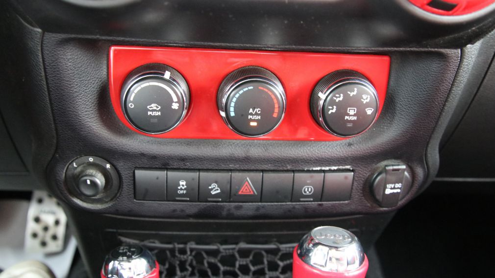 2014 Jeep Wrangler AUTOMATIQUE  TOIT SOUPLE ET RIGIDE #13