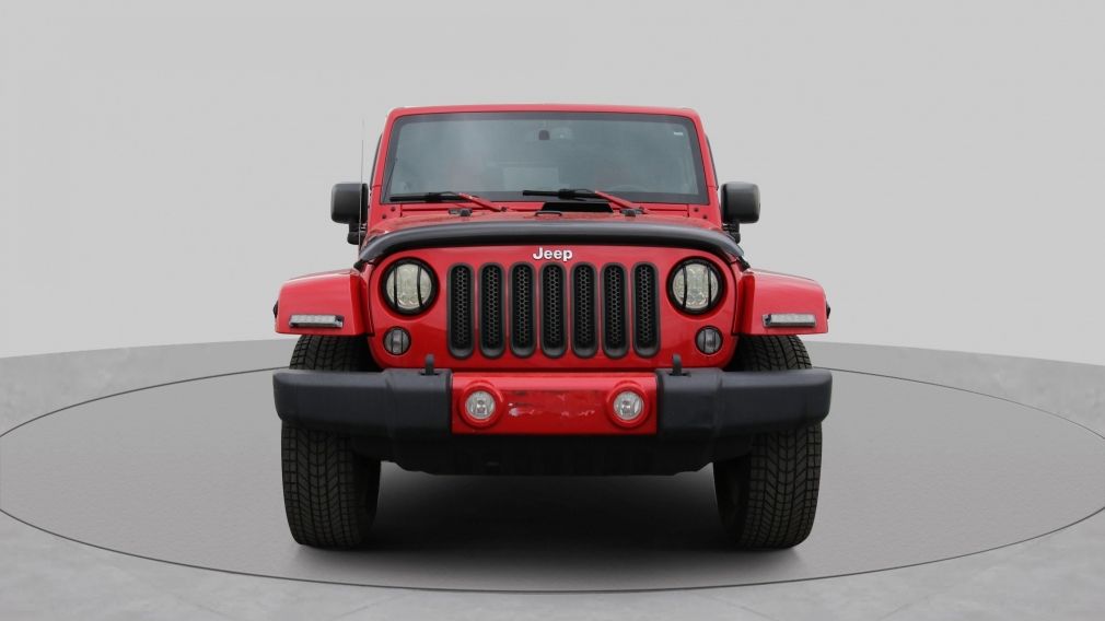 2014 Jeep Wrangler AUTOMATIQUE  TOIT SOUPLE ET RIGIDE #1