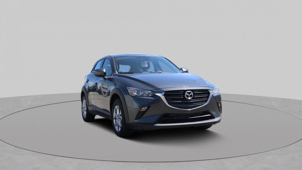 2019 Mazda CX 3 CX3 GS AUTOMATIQUE MAGS #0