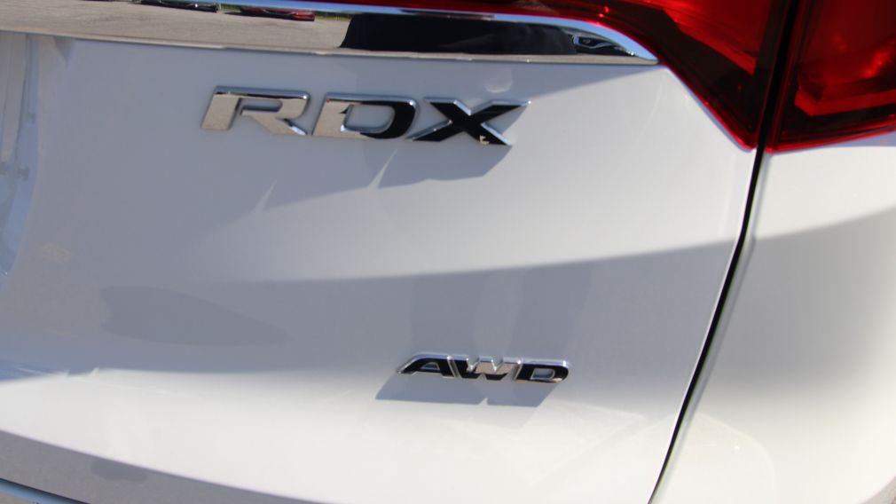 2018 Acura RDX ELITE AWD CUIR TOIT BANC CHAUFFANT ET VENTILE #21