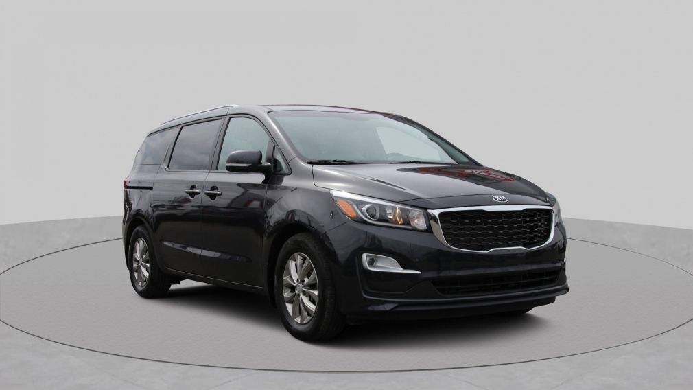 2020 Kia Sedona KIA SEDONA LX + 7 PASSAGERS #0