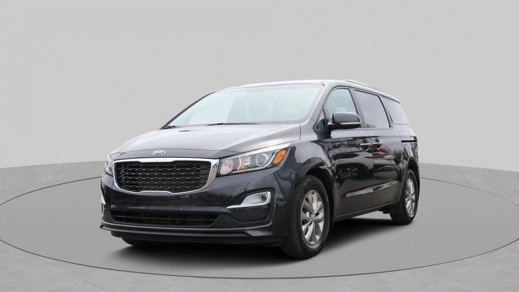 2020 Kia Sedona KIA SEDONA LX + 7 PASSAGERS #3