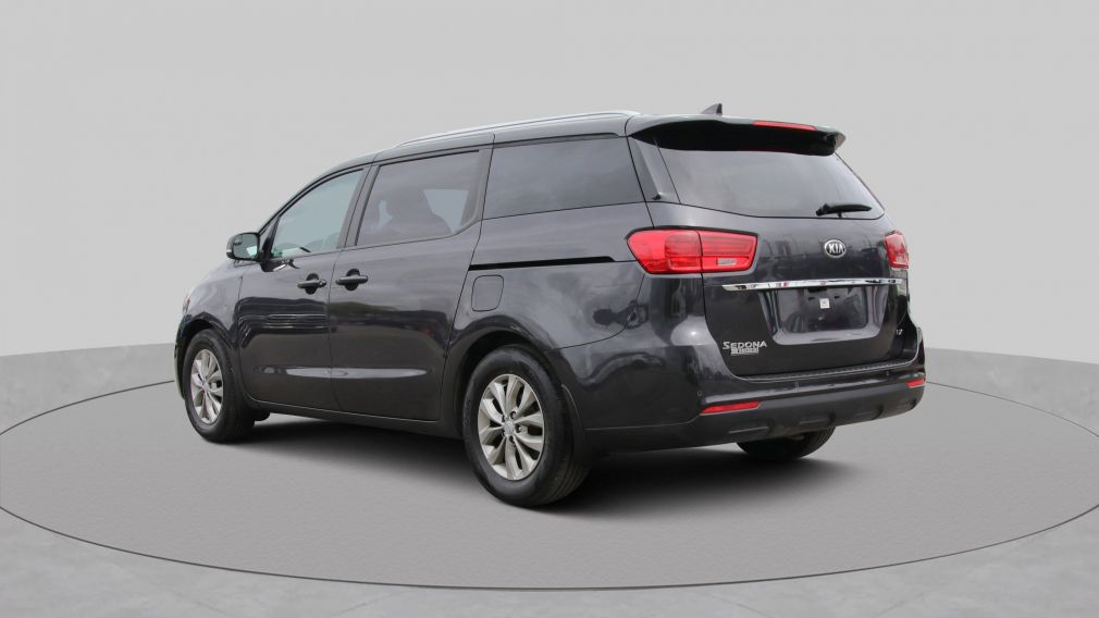 2020 Kia Sedona KIA SEDONA LX + 7 PASSAGERS #5