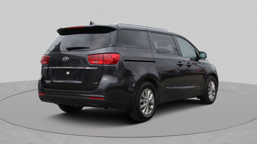 2020 Kia Sedona KIA SEDONA LX + 7 PASSAGERS #7