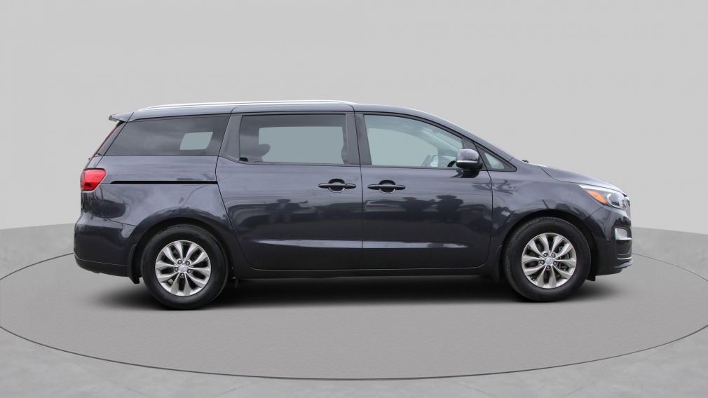 2020 Kia Sedona KIA SEDONA LX + 7 PASSAGERS #8