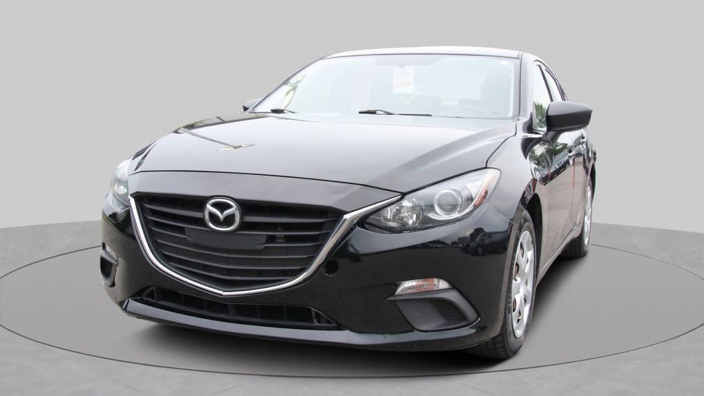 2015 Mazda 3 MAZDA 3 GX MANUEL #2