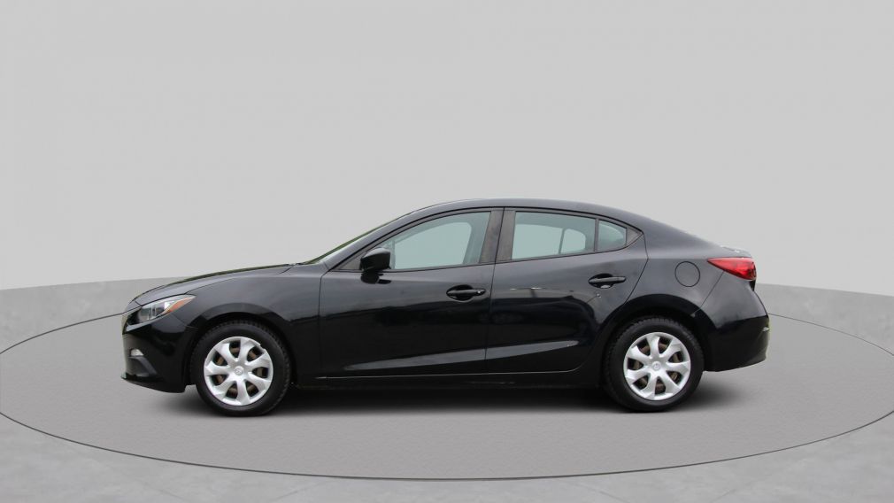 2015 Mazda 3 MAZDA 3 GX MANUEL #4