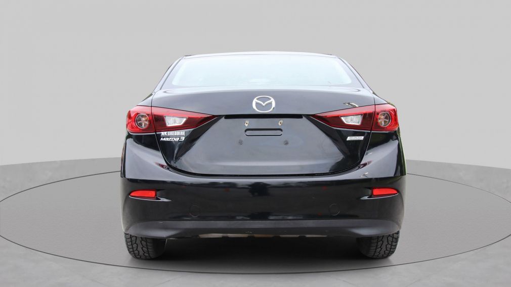 2015 Mazda 3 MAZDA 3 GX MANUEL #6