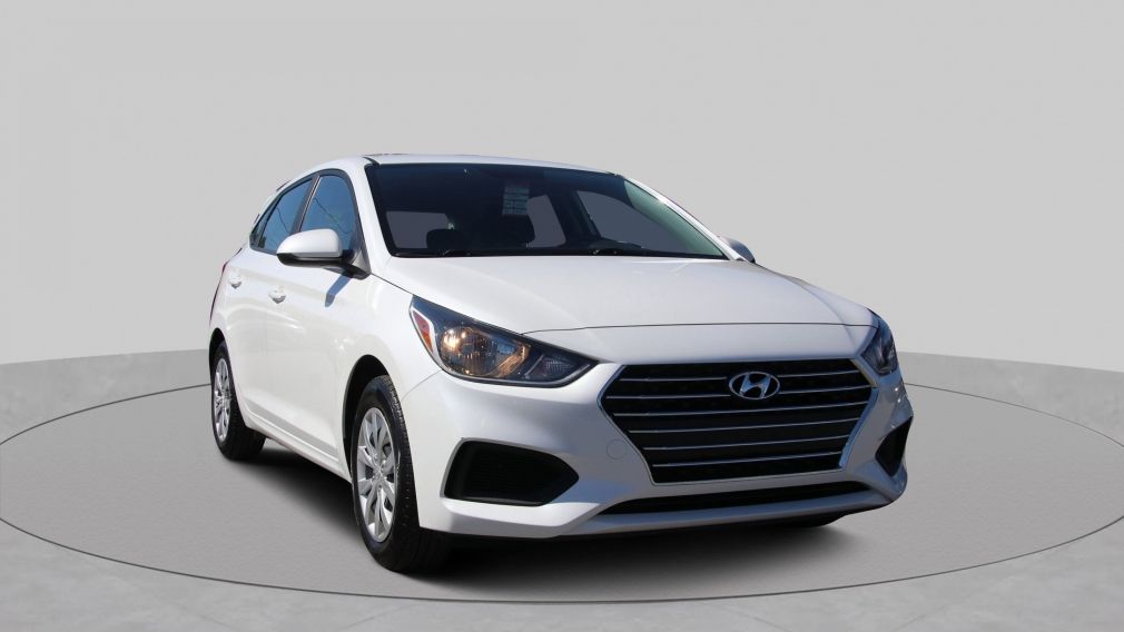 2019 Hyundai Accent Essential w/Comfort Package #0