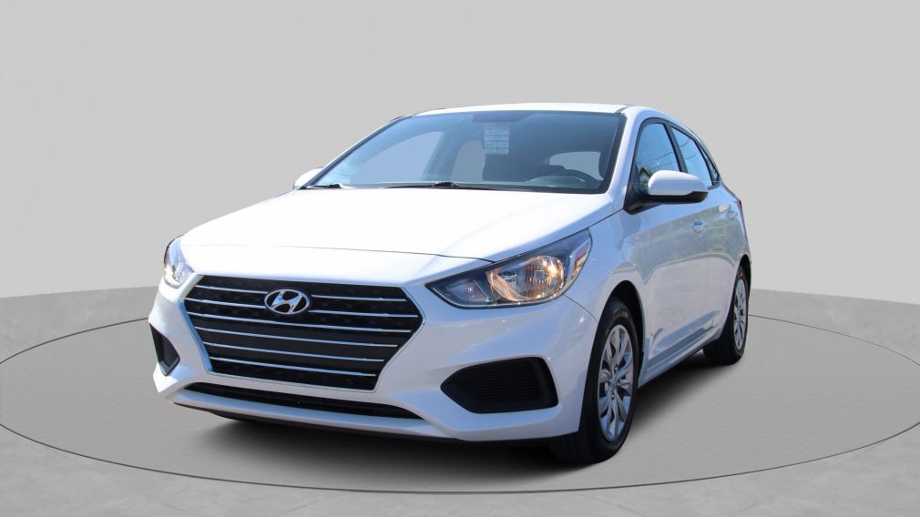 2019 Hyundai Accent Essential w/Comfort Package #2