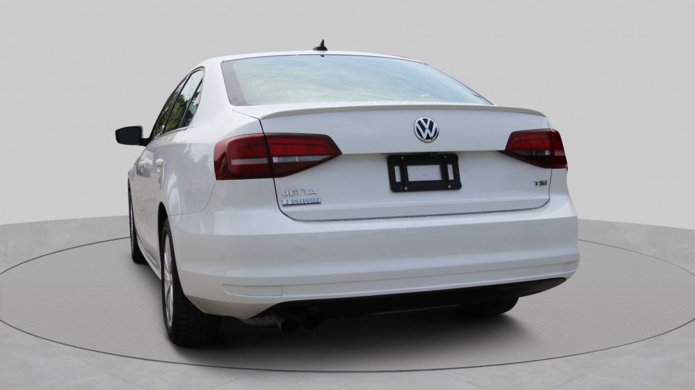 2017 Volkswagen Jetta Wolfsburg Edition AUTOMATIQUE TOIT OUVRANT #5