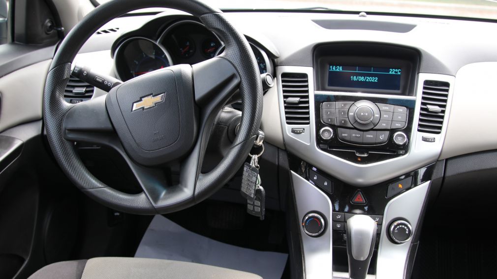 2014 Chevrolet Cruze AUTOMATIQUE GROUPE ELECTRIQUE A/C #9