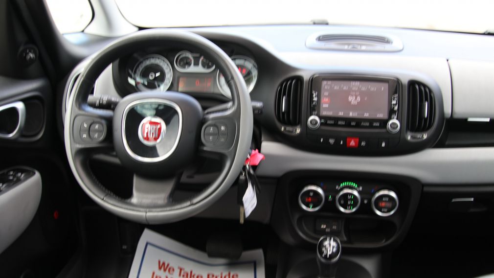 2014 Fiat 500L SPORT AUTOMATIQUE A/C MAGS #10