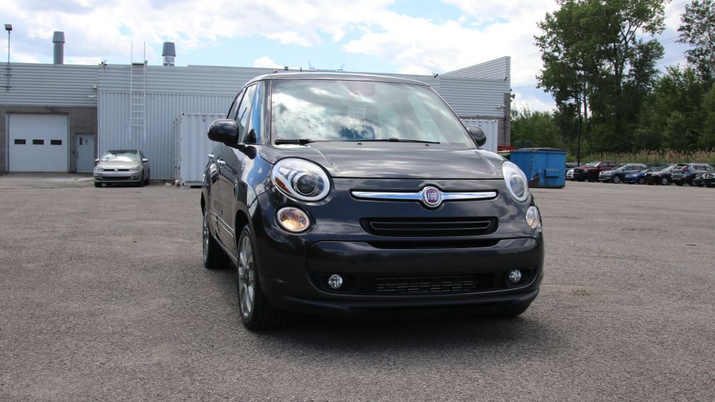 2014 Fiat 500L SPORT AUTOMATIQUE A/C MAGS #0