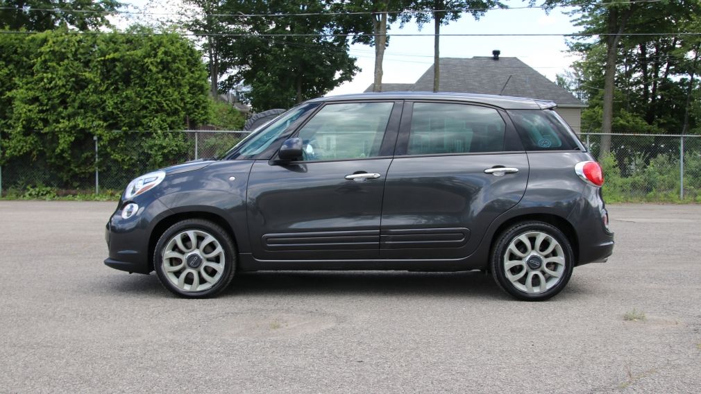 2014 Fiat 500L SPORT AUTOMATIQUE A/C MAGS #4