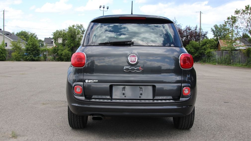 2014 Fiat 500L SPORT AUTOMATIQUE A/C MAGS #6